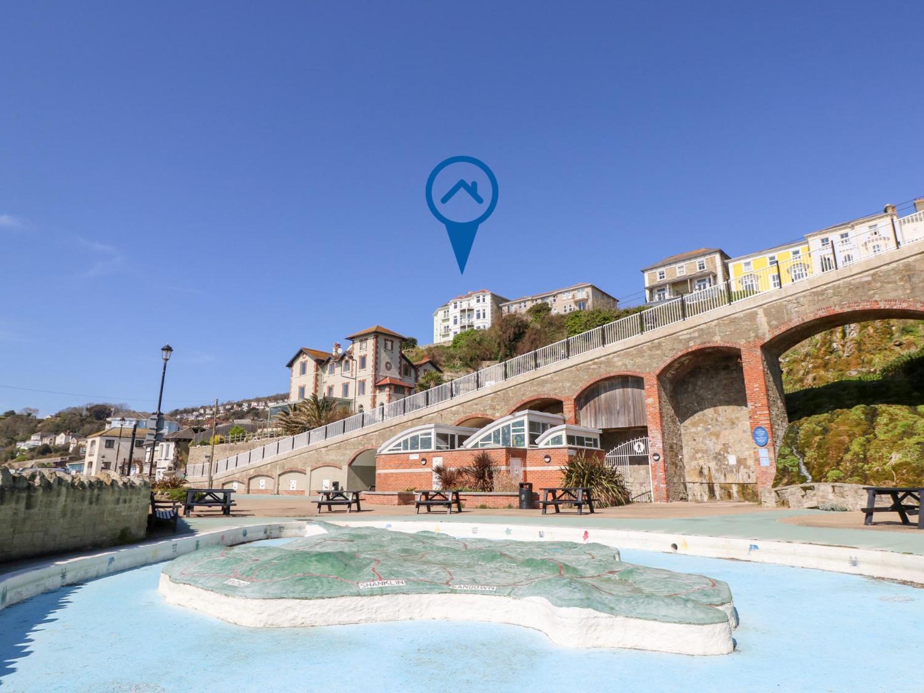 No 5 Cliffview Apartment Ventnor Exterior photo