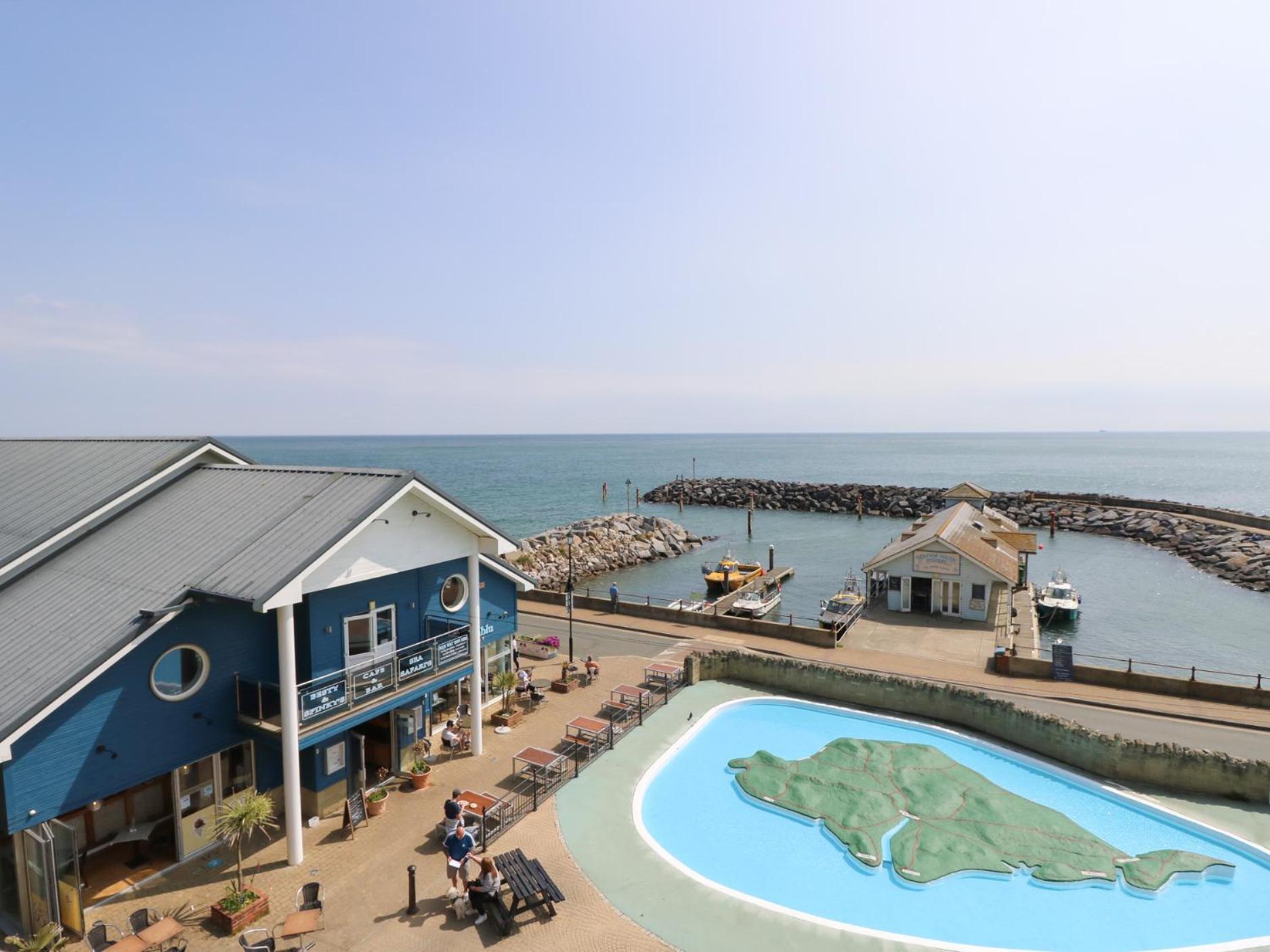 No 5 Cliffview Apartment Ventnor Exterior photo