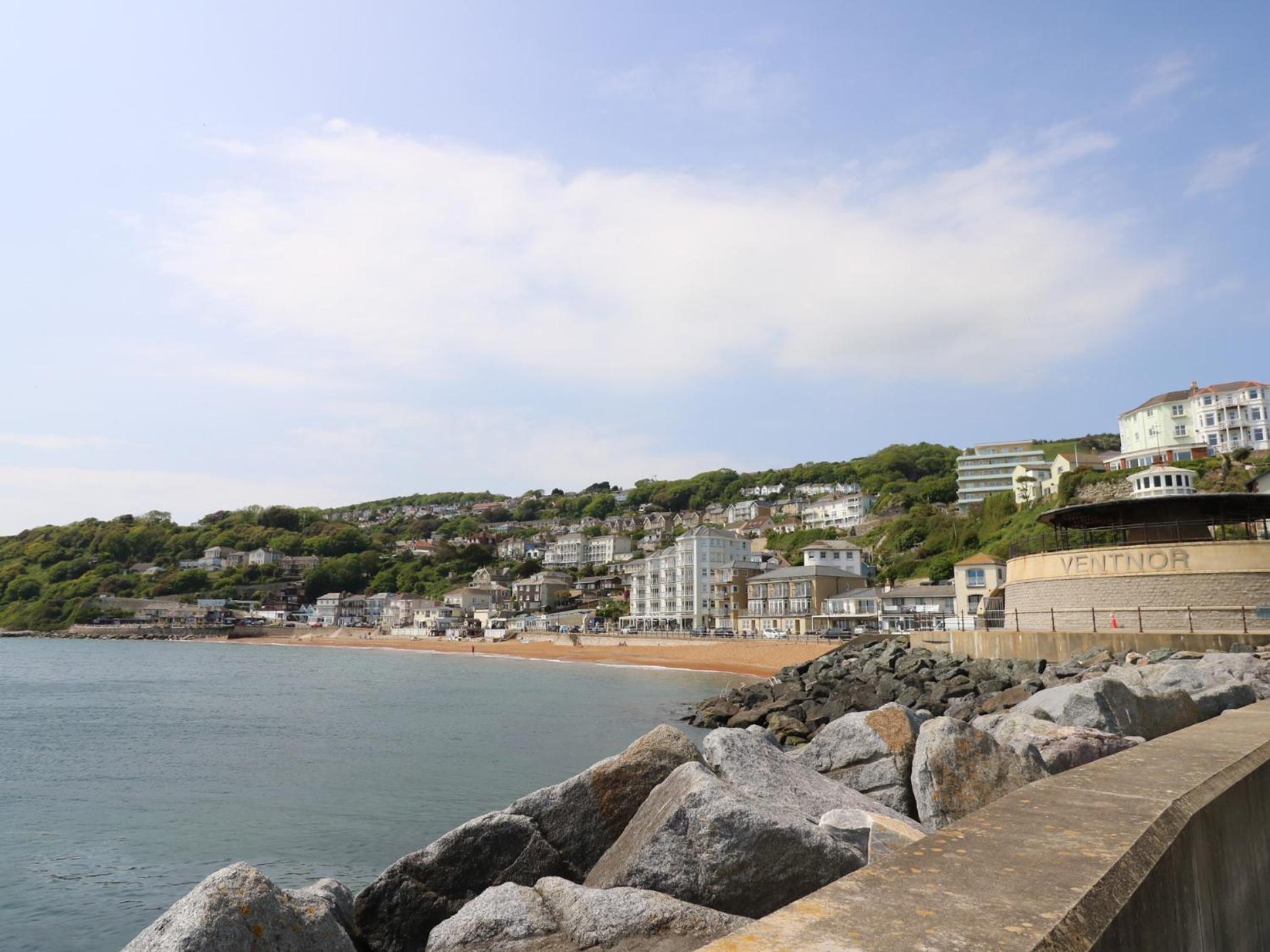 No 5 Cliffview Apartment Ventnor Exterior photo