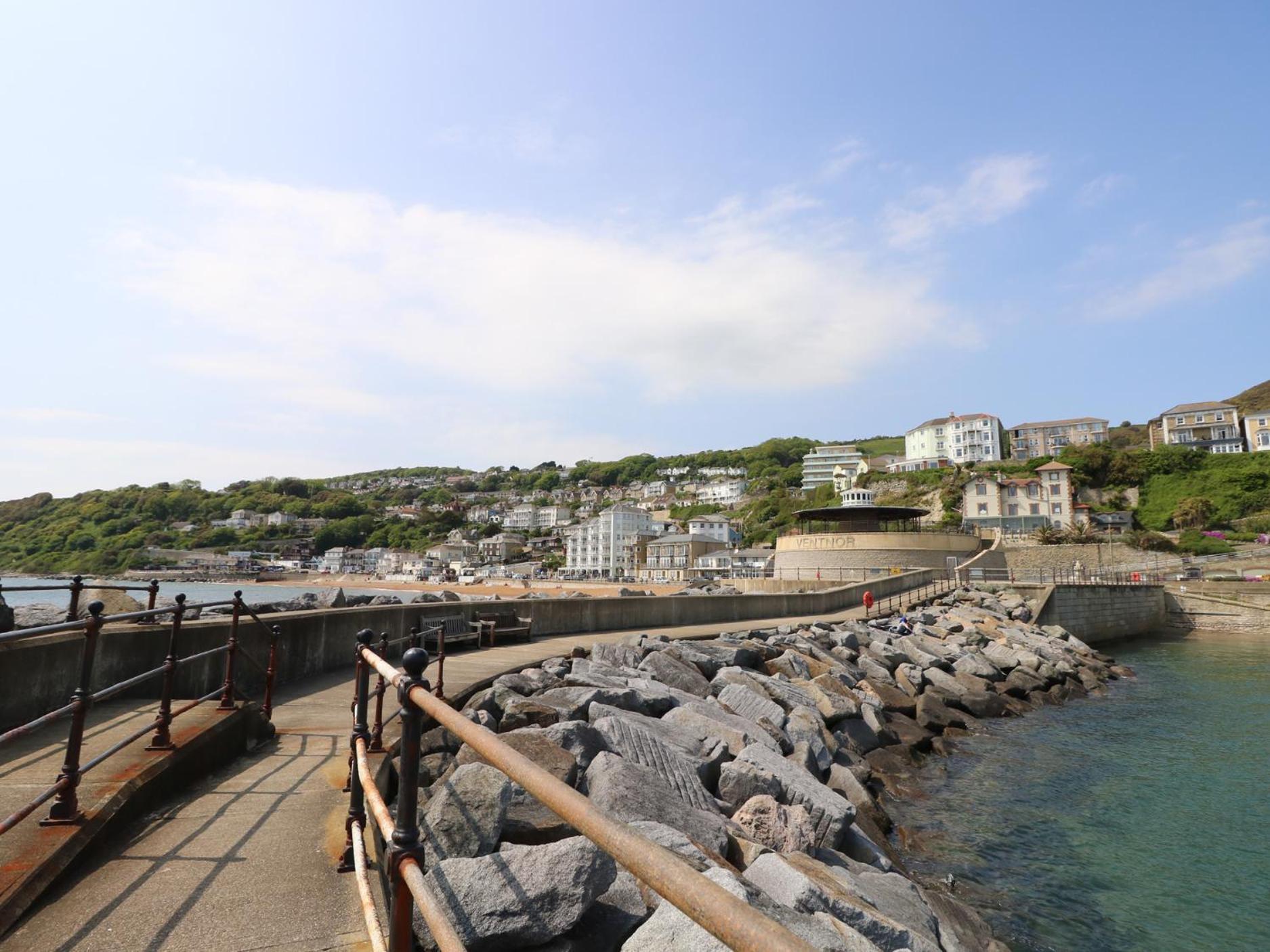 No 5 Cliffview Apartment Ventnor Exterior photo