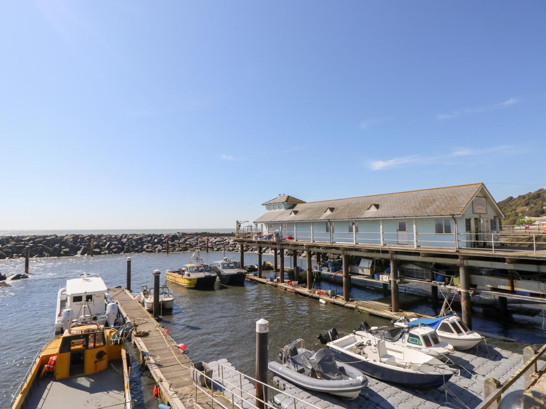 No 5 Cliffview Apartment Ventnor Exterior photo